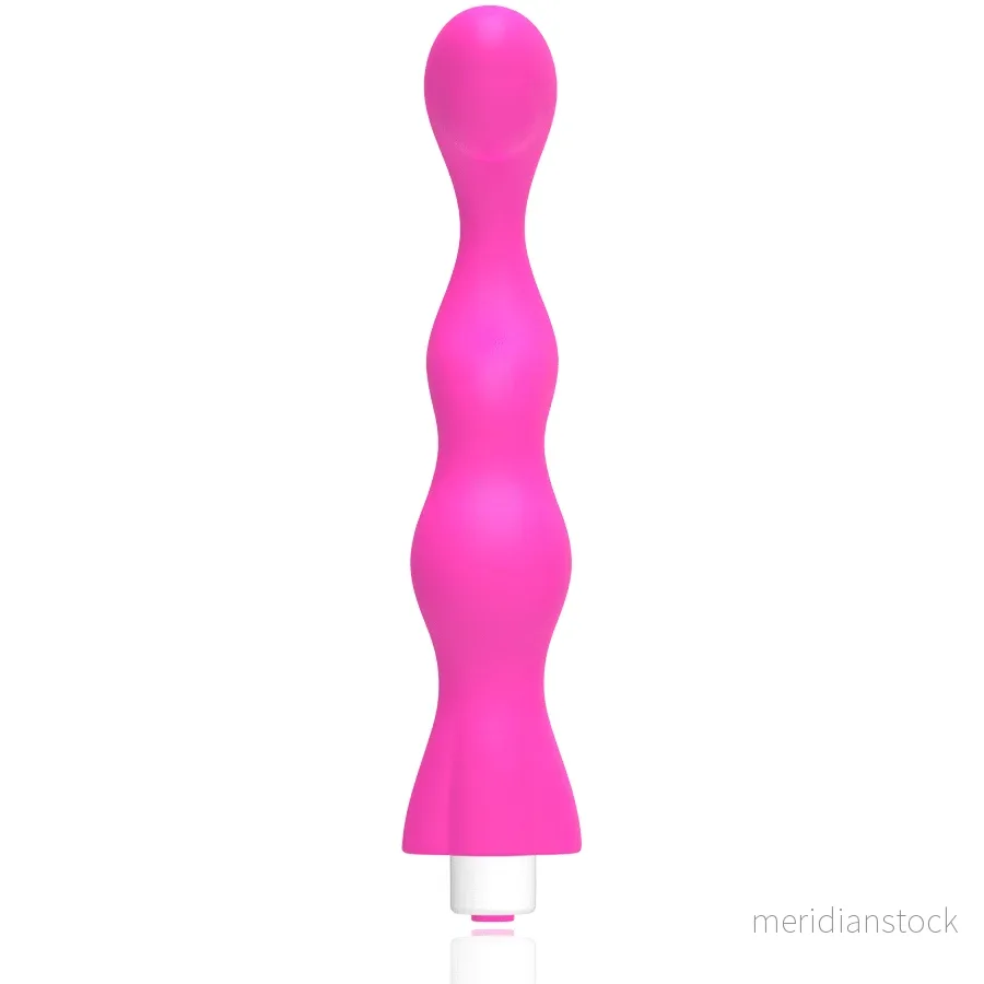 G-SPOT - GEORGE G-SPOT VIBRATOR GUM PINK - Bild 3