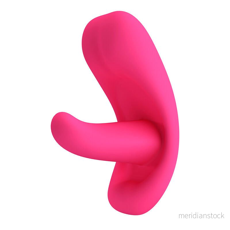 PRETTY LOVE - HAZELYNN 12 FUNCTION APP CONTROL MASSAGER PINK - Bild 3