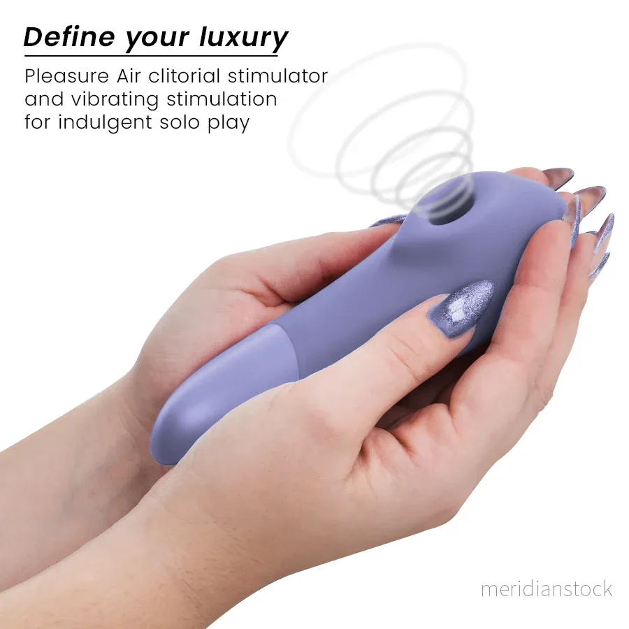 WOMANIZER - ENHANCE CLITORIAL STIMULATOR LILAC - Bild 3