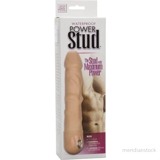 CALEXOTICS - POWER STUD ROD SKIN VIBRATOR - Bild 2