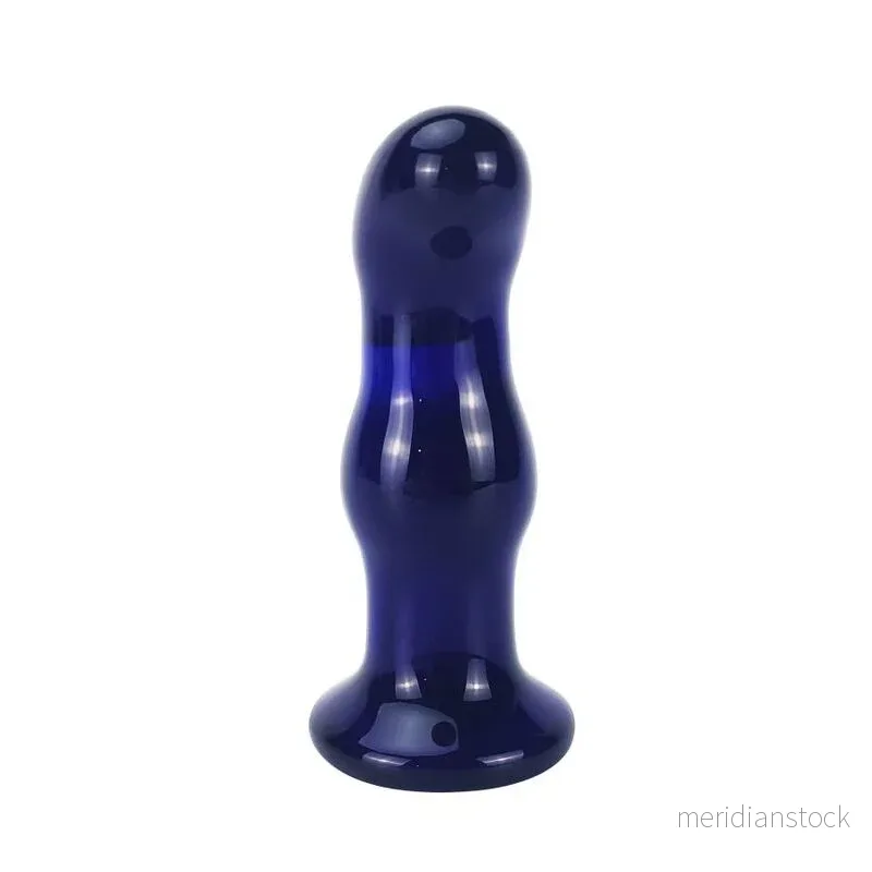 TOYJOY - THE GLEAMING VIBRATING GLAS BUTTPLUG - Bild 2