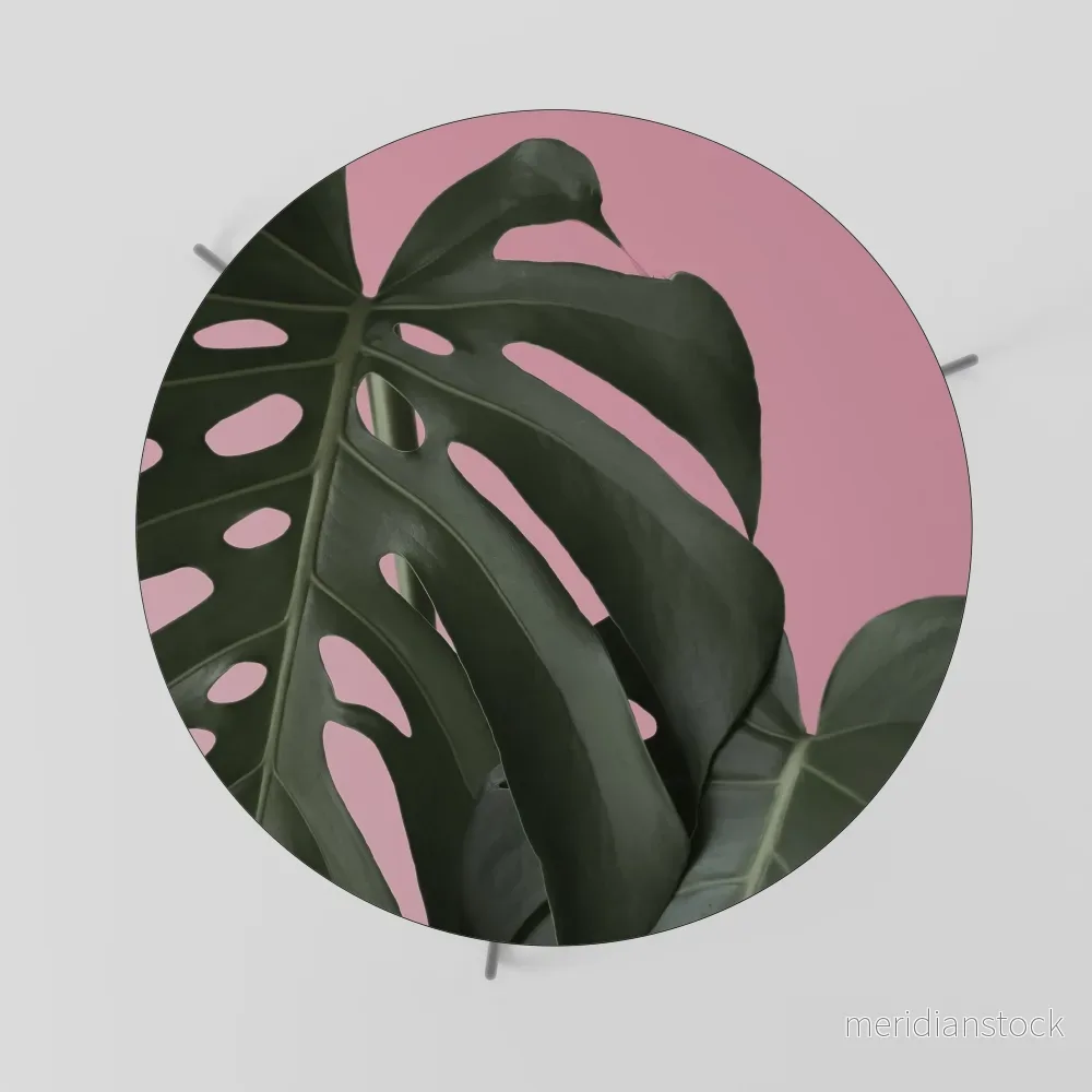 LADY MONSTERA Soffbord - Bild 2