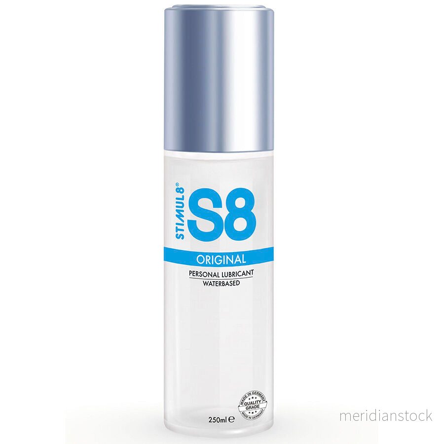 STIMUL8 - S8 WATER BASED LUBRICANT 250 ML