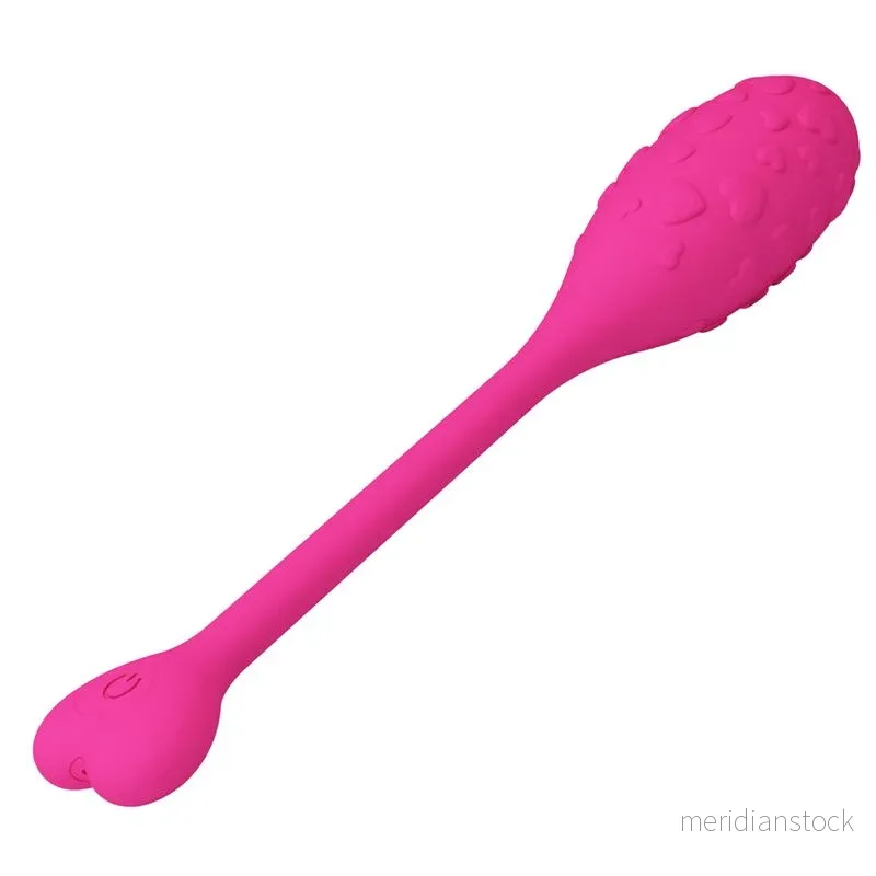 PRETTY LOVE - APP CONTROLLED PINK FISHER VIBRATING EGG - Bild 2