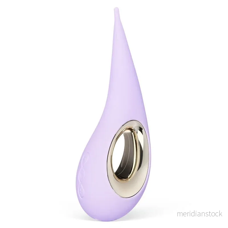 LELO - DOT CLITORIS STIMULATOR - LILAC - Bild 3