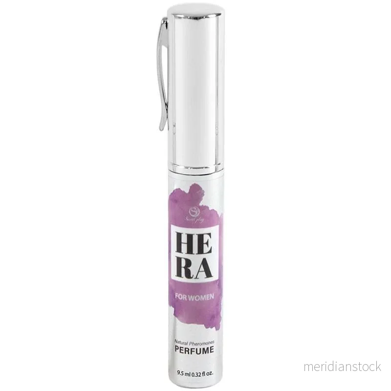SECRETPLAY - HERA NATURAL PERFUME PHEROMONES TRAVEL SIZE FOR WOMEN 10 ML - Bild 3
