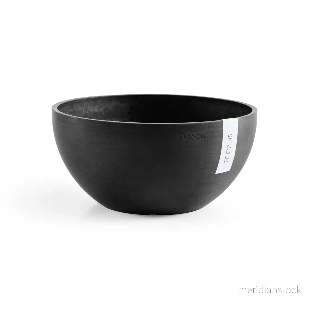 Kruka Bryssel 25cm mörkgrå - Bild 2
