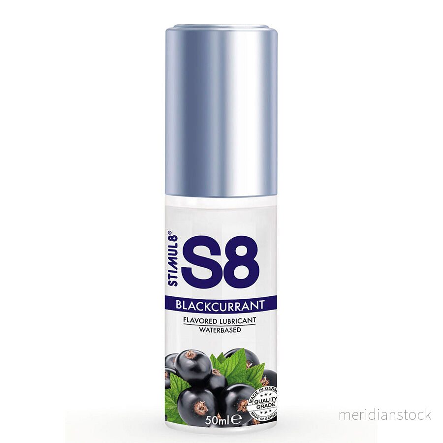 STIMUL8 - S8 BLACKCURRANT LUBRICANT 50 ML