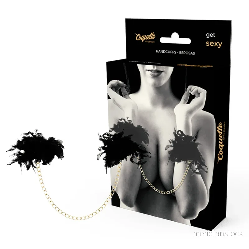 COQUETTE CHIC DESIRE - HANDCUFFS DELUXE - Bild 2
