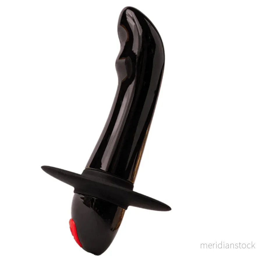ROCKS-OFF - QUEST PROSTATE BULLET PROSTATE VIBRATOR BLACK - Bild 2