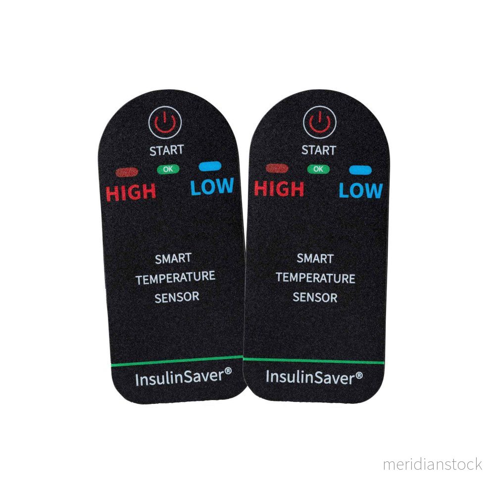InsulinSaver Smart Insulin Termometer 2-pack InsulinSaver Smart Insulin Termometer 2-pack