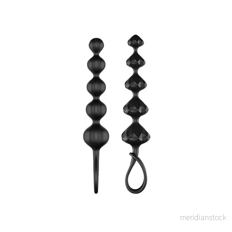 SATISFYER - LOVE BEADS BLACK - Bild 3