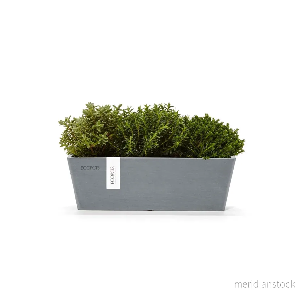 Kruka Bruge mini 25cm blågrå Kruka Bruge mini 25cm blågrå