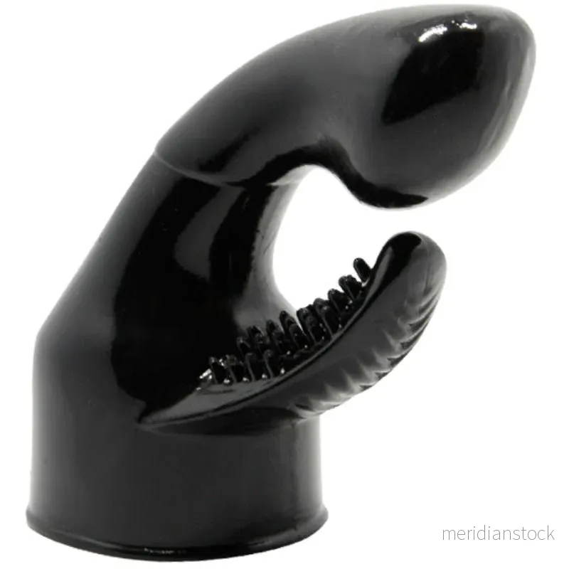 BAILE - POWER HEAD INTERCAMBIABLE HEAD FOR MASSAGERGY POINT STIMULATION AND CLITORIS - Bild 2