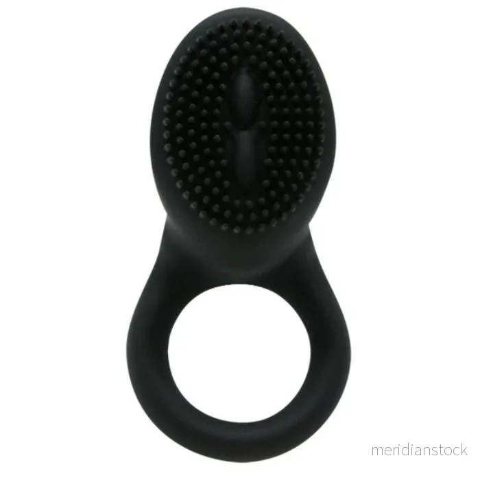 PRETTY LOVE - COBRA VIBRATOR RING BLACK - Bild 2