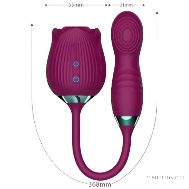 ARMONY - DELIGHT FLOWER SUCTION & BUMPING VIOLET - Bild 2