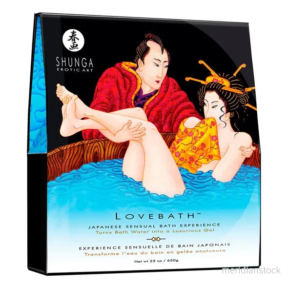 SHUNGA - LOVEBATH TEMPTATIONS OF THE OCEAN - Bild 2
