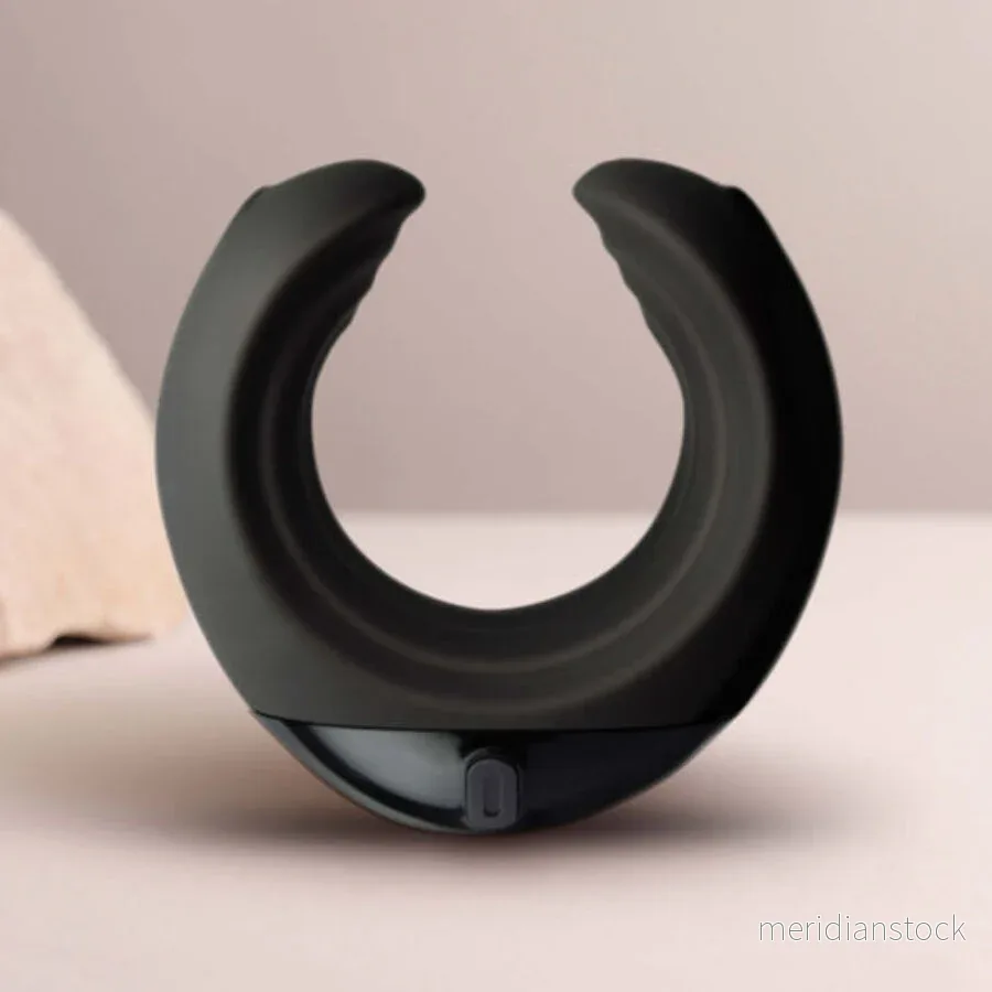 ROCKS- OFF - ECHO BLACK VIBRATOR MASTURBATOR - Bild 2