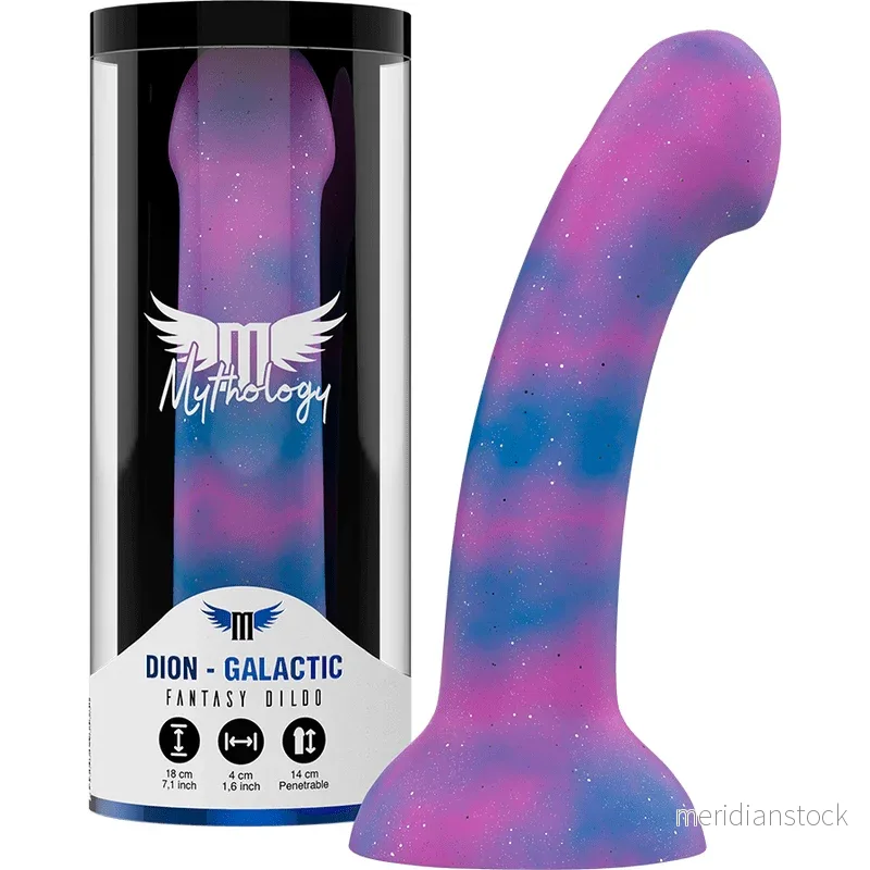 MYTHOLOGY - DION GALACTIC DILDO M - Bild 3