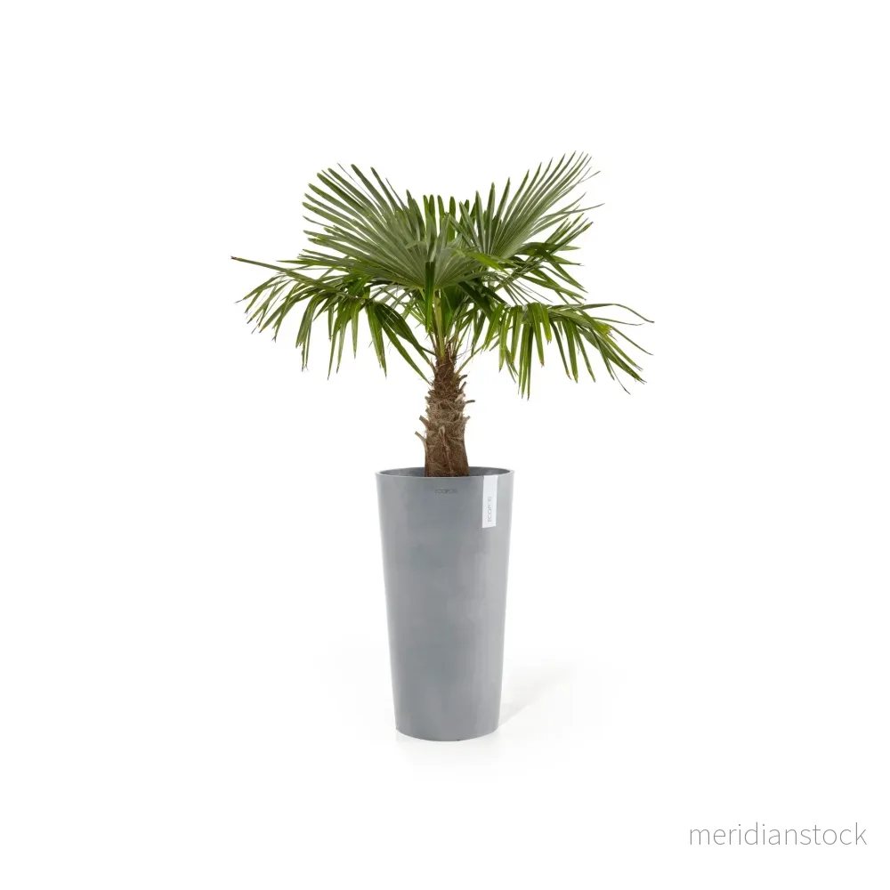 Kruka Amsterdam hög 76cm blågrå Kruka Amsterdam hög 76cm blågrå