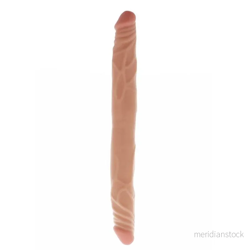 GET REAL - DOUBLE DONG 35 CM SKIN - Bild 3