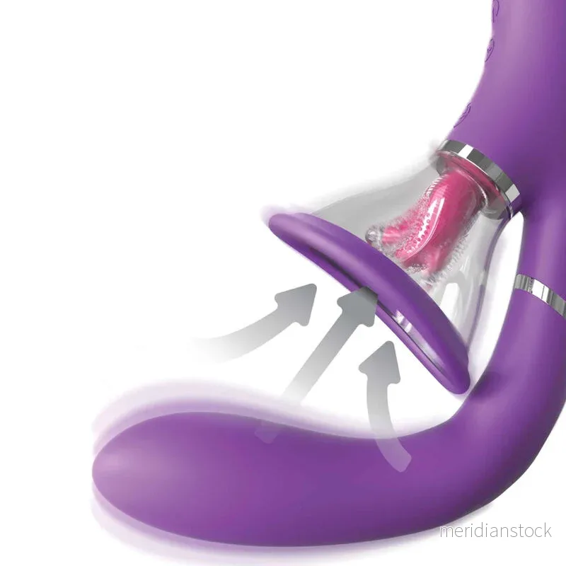 FANTASY FOR HER - SIMULTANEOUS G-POINT & CLITORIS STIMULATOR - Bild 2