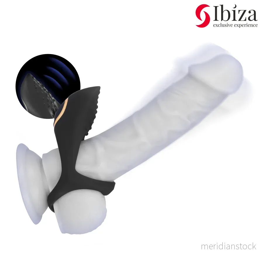 IBIZA - MULTI SENSORIAL COCK RING - Bild 2