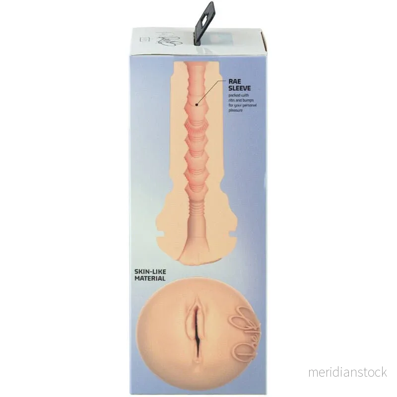 KIIROO - FEEL RAE LIL BLACK STARS COLLECTION STROKERS POWERBLOW COMPATIBLE