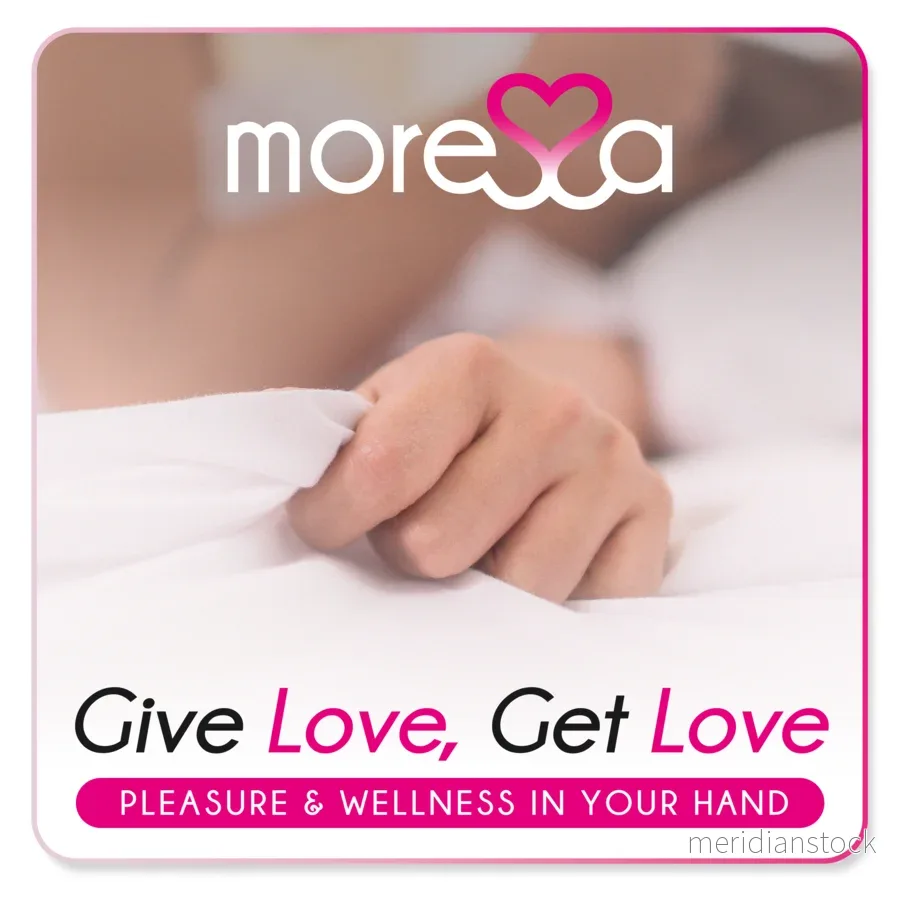 MORESSA - BRAD PREMIUM SILICONE RECHARGEABLE PINK - Bild 3