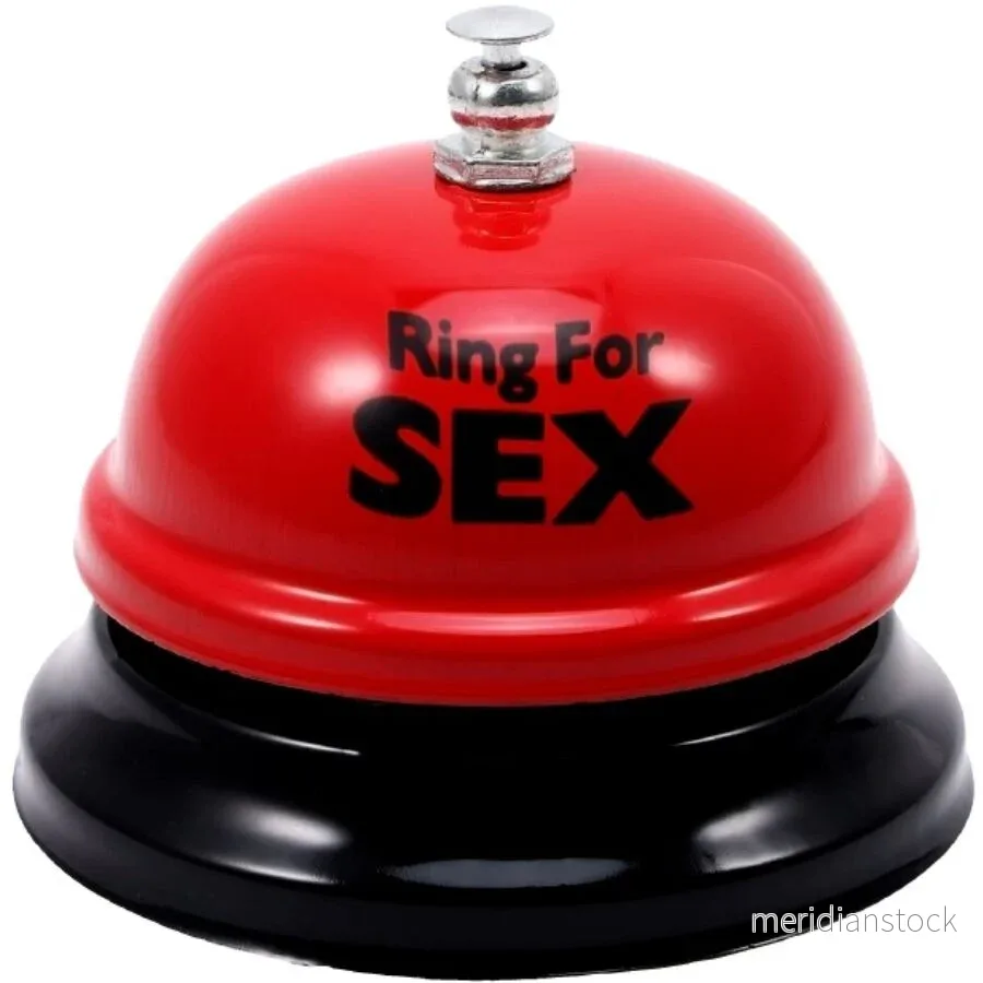DIABLO PICANTE - SEXY DESK BELL