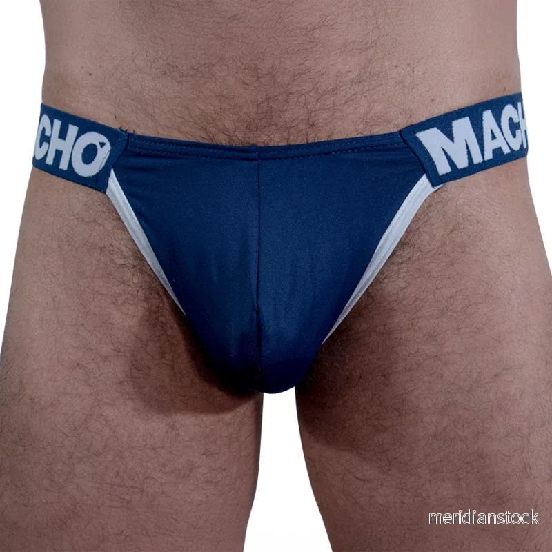 MACHO - MCH011 DARK BLUE SIDE SLIP S