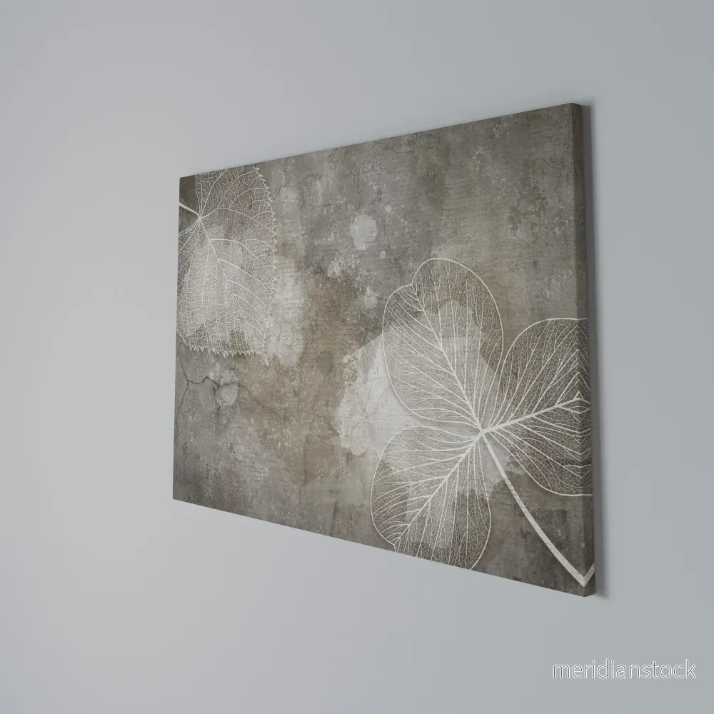 FAIR NERVATION Horizontal Canvas Print - Bild 2