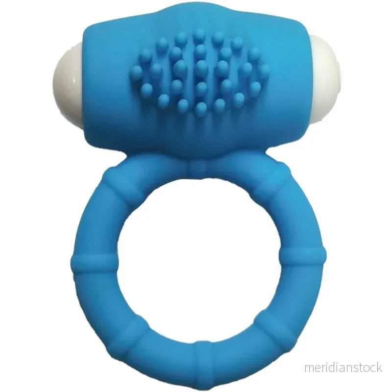 ARMONY - POWER O VIBRATOR RING SILICONE GREEN
