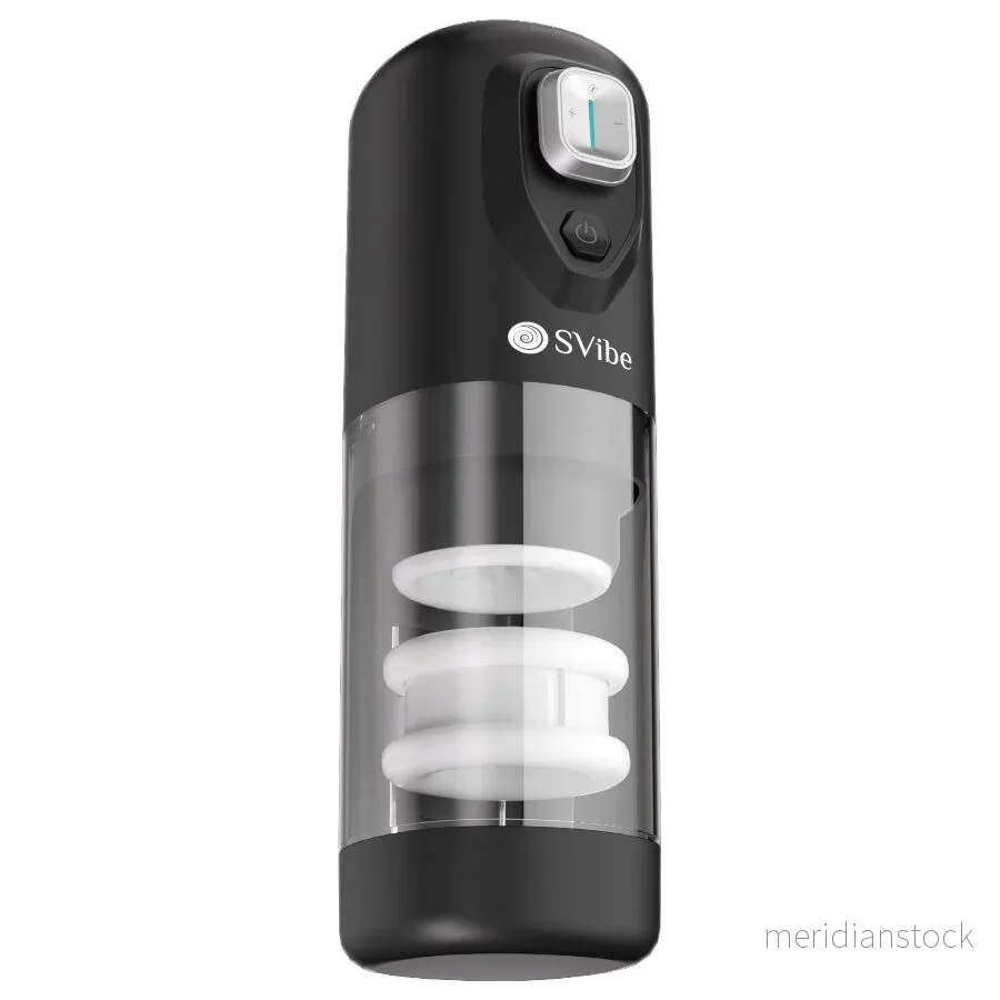 SNAIL VIBE - IKON SPARK THRUSTING & ROTATION MASTURBATOR - Bild 2
