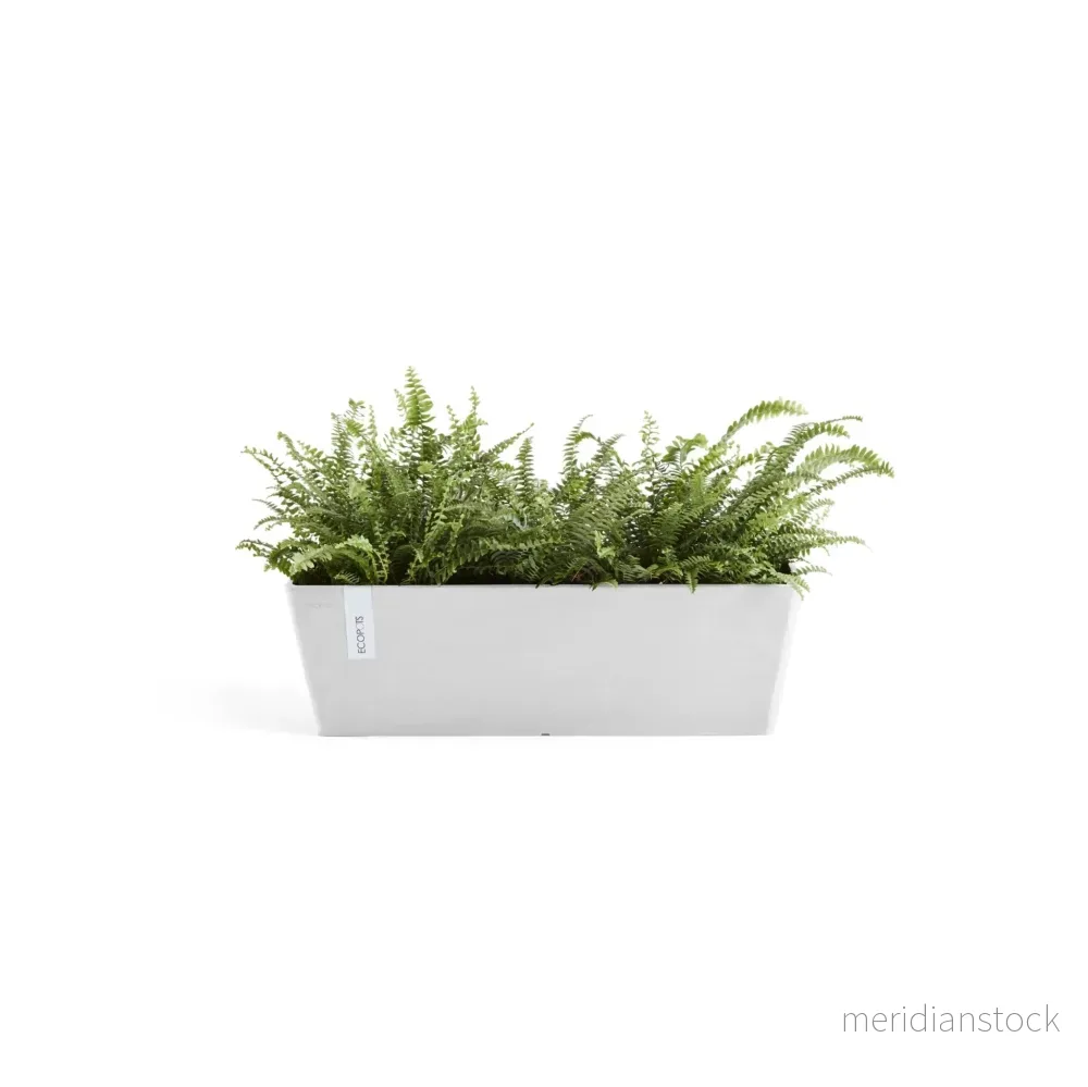Kruka Bruge 45cm vit Kruka Bruge 45cm vit