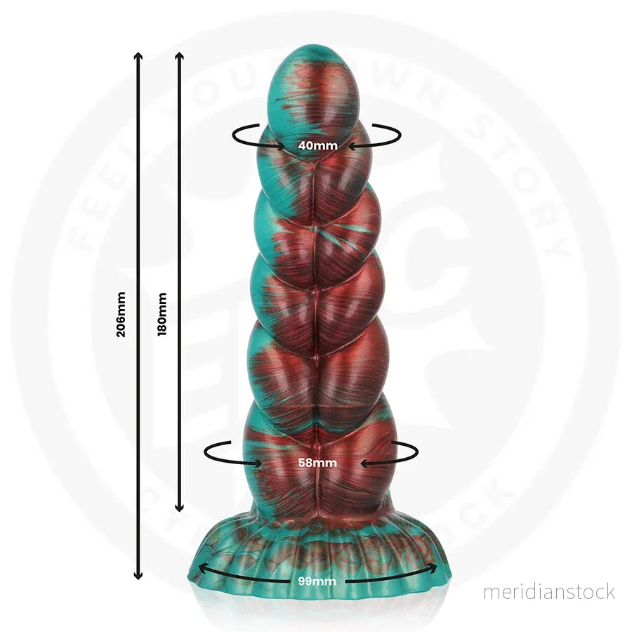 EPIC - DILDO ZIRION ARIDFIRE - Bild 2