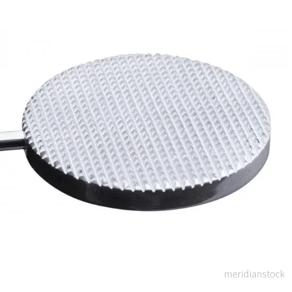 METAL HARD - ALUMINUM SHOVEL WITH TEETH BDSM - Bild 2