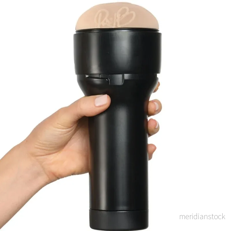 KIIROO - FEEL RAE LIL BLACK STARS COLLECTION STROKERS POWERBLOW COMPATIBLE - Bild 2
