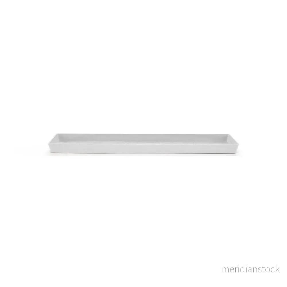 Krukfat Bruge 80cm vit