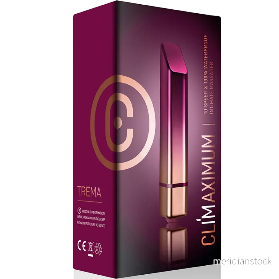 CLIMAXIMUM - TREMA LIPSTICK BULLET VIBRATOR - Bild 3