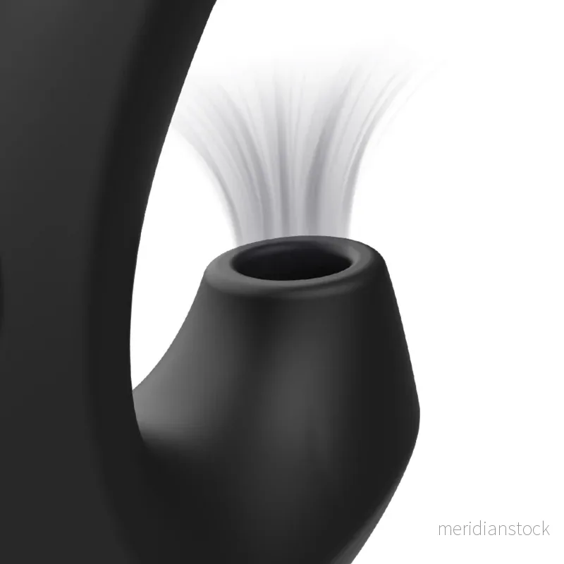 IBIZA - POWERFUL VIBRATING AND CLITORIS SUCTION THIMBLE - Bild 3