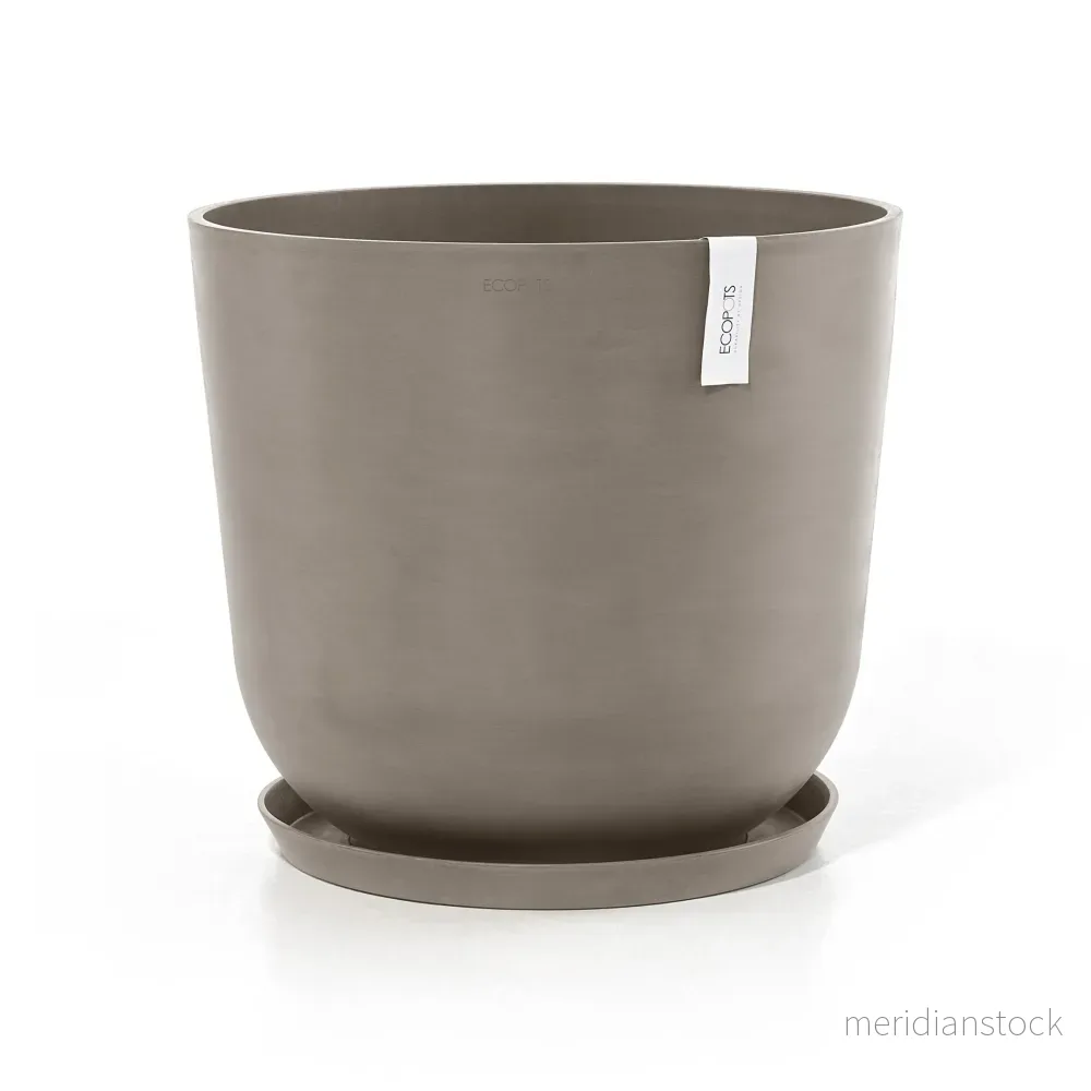 Kruka Oslo 55cm taupe - Bild 3