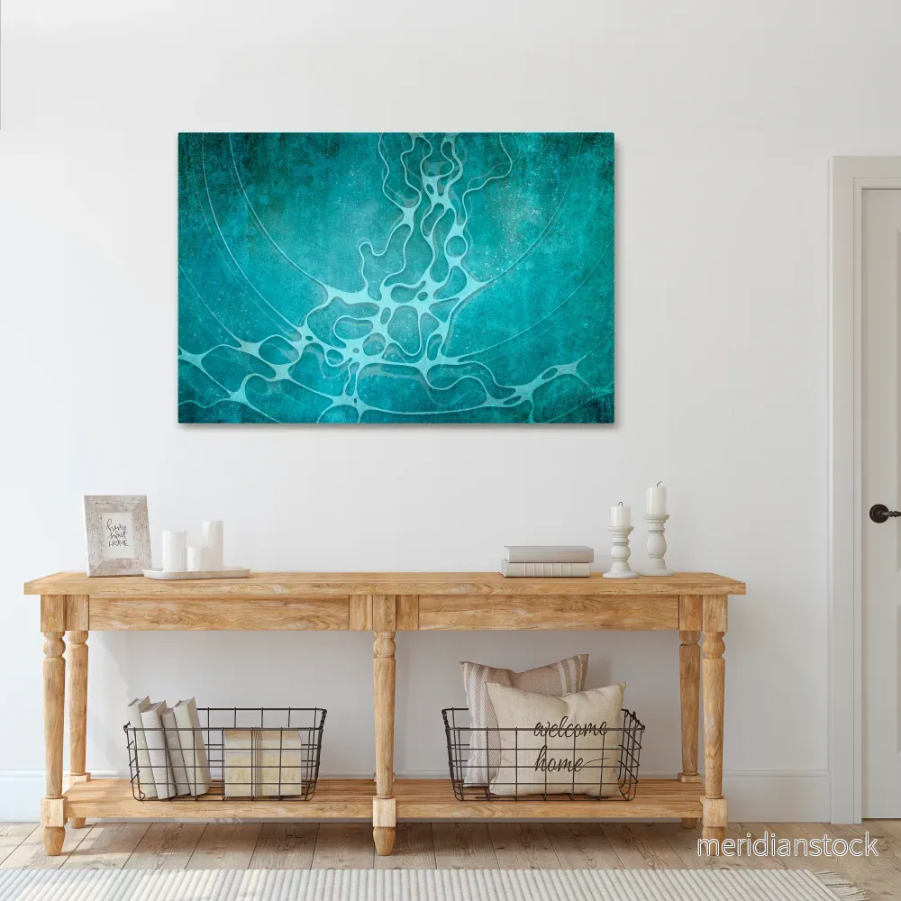 ESOTERIC ARRAY Horizontal Canvas Print