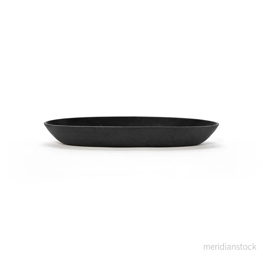 Krukfat Sofia 30cm mörkgrå Krukfat Sofia 30cm mörkgrå
