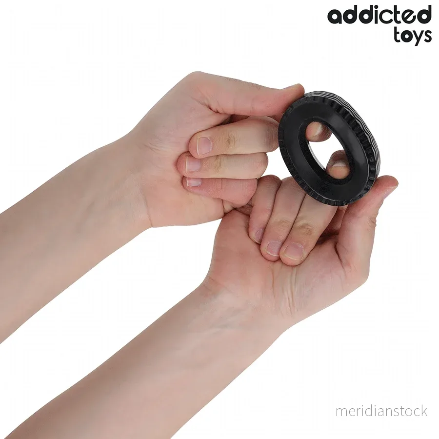 ADDICTED TOYS - EXTRA THICK COCK RING - Bild 2