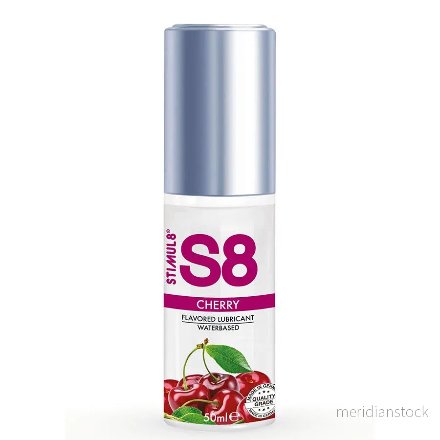 STIMUL8 - S8 CHERRY LUBRICANT 50 ML