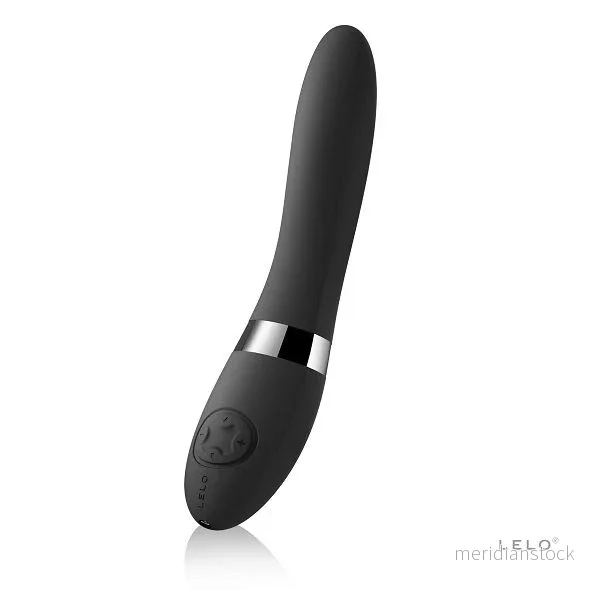 LELO ELISE 2 Black Vibrator for Ultimate Pleasure LELO ELISE 2 Black Vibrator for Ultimate Pleasure