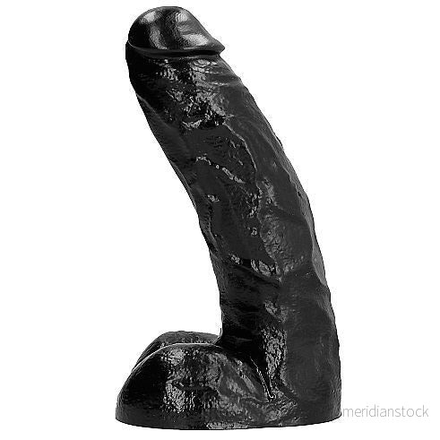 ALL BLACK - DONG 25,5 CM - Bild 2