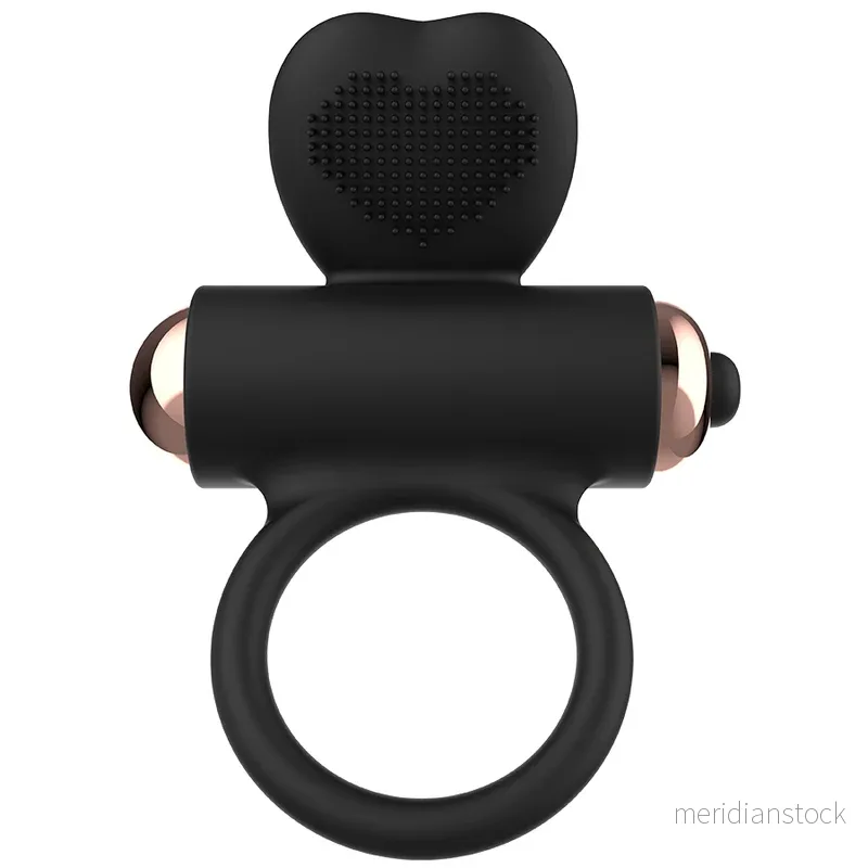 WOMANVIBE - ZEUS SILICONE VIBRATOR RING - Bild 3