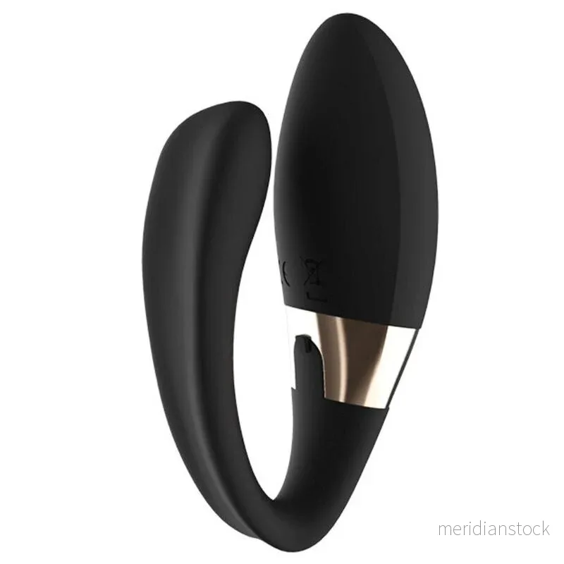 LELO - TIANI DUO BLACK COUPLES MASSAGER - Bild 3